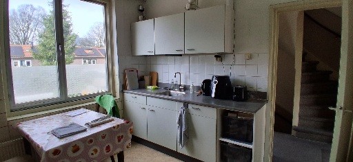 Kamer - Fatimastraat - Tilburg