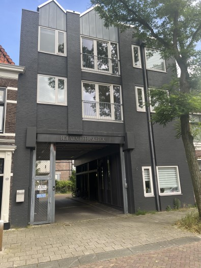 Appartement - Maerten van Heemskerckstraat - Haarlem
