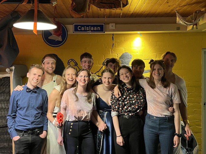 Kamer - Calslaan - Enschede