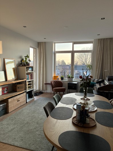 Kamer - Dordtsestraatweg - Rotterdam