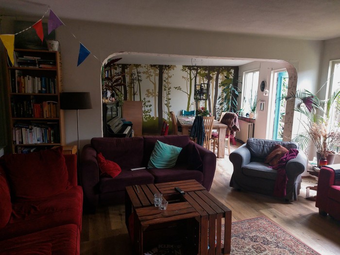 Kamer - Appelweg - Amersfoort