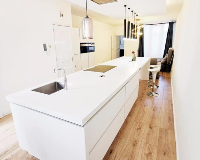 Appartement - Rustenburgerstraat - Amsterdam