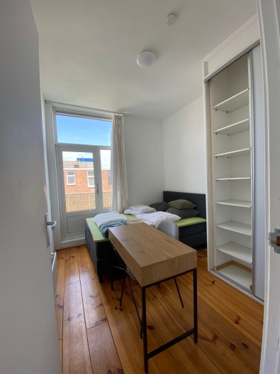 Kamer - Lutmastraat - Amsterdam