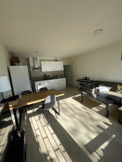 Kamer - Kantershof - Amsterdam