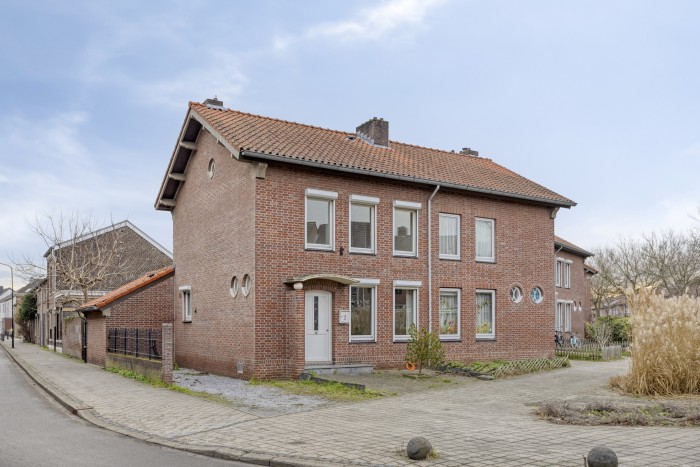 Kamer - Baron van Hövellstraat - Maastricht