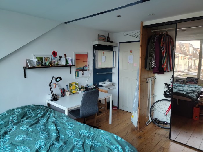 Kamer - Van Bleyswijckstraat - Delft