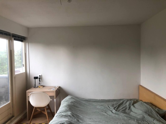 Kamer - Valutaboulevard - Amsterdam
