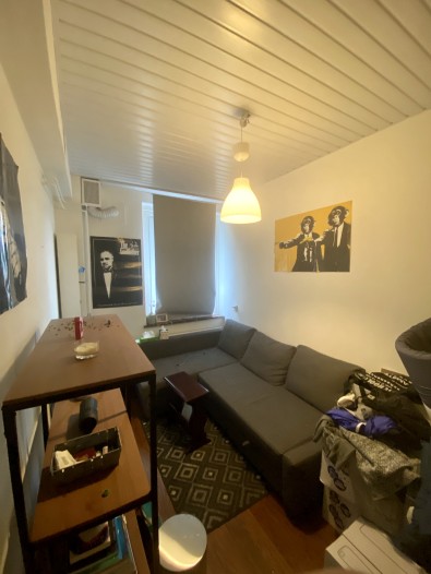 Kamer - Jephtastraat - Amsterdam