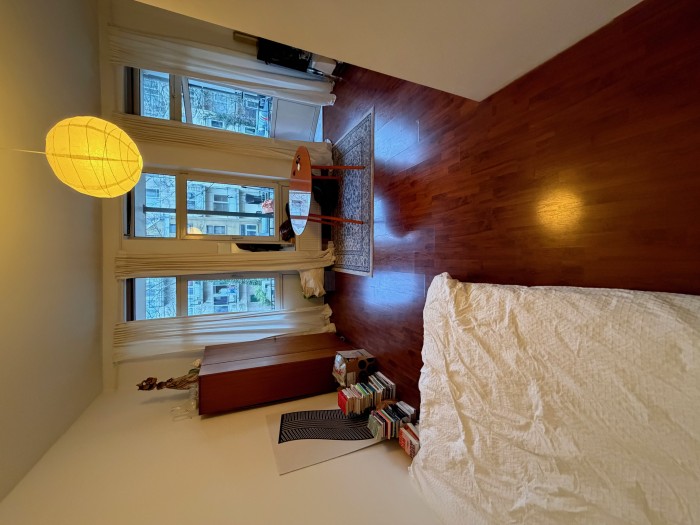 Kamer - Nieuwe Binnenweg - Rotterdam