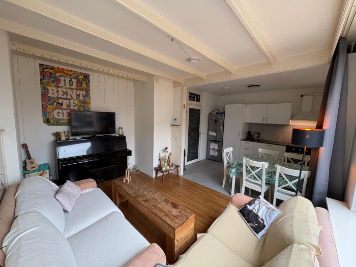 Kamer - Juralaan - Tilburg