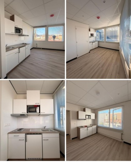 Kamer - Vincent van Goghstraat - Breda