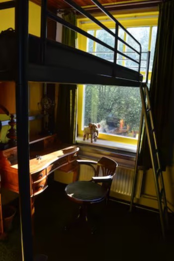 Kamer - Bos en Lommerweg - Amsterdam