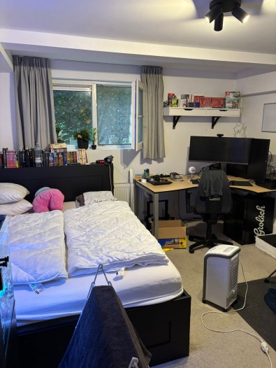 Kamer - Zuidelijke Parallelweg - Arnhem