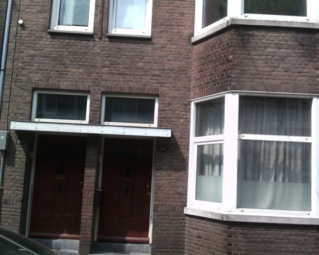 Kamer - Joseph Hollmanstraat - Maastricht
