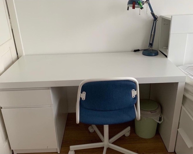 Kamer - Rijswijkseweg - 's-Gravenhage