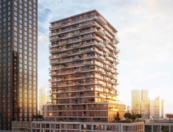 Kamer - Baan - Rotterdam