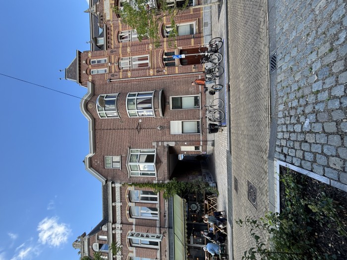 Kamer - Stationsstraat - Tilburg