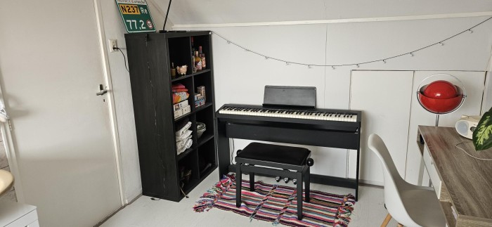 Kamer - Spoorstraat - Bunnik