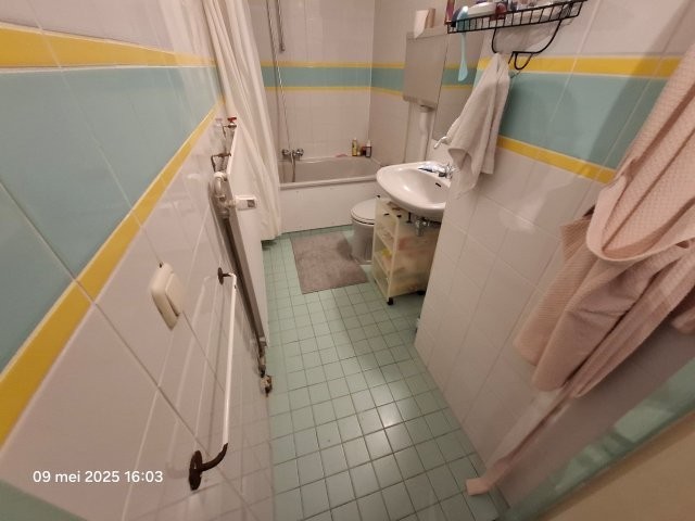 Kamer - Holendrechtstraat - Amsterdam