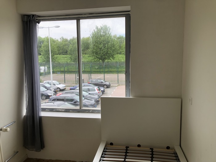 Kamer - Veenendaalplein - Amsterdam