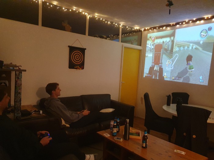 Kamer - Menno ter Braaklaan - Delft