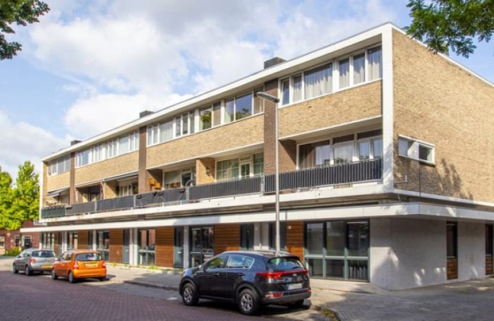 Kamer - Johannes Buijslaan - Eindhoven