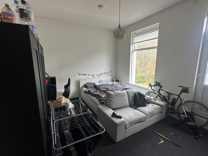 Kamer - St. Annastraat - Nijmegen