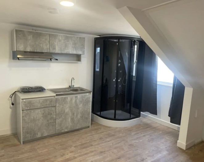 Kamer - Oerlesestraat - Tilburg