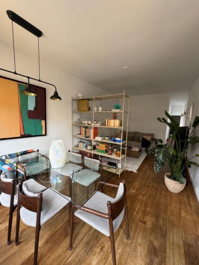 Appartement - De Clercqstraat - Amsterdam