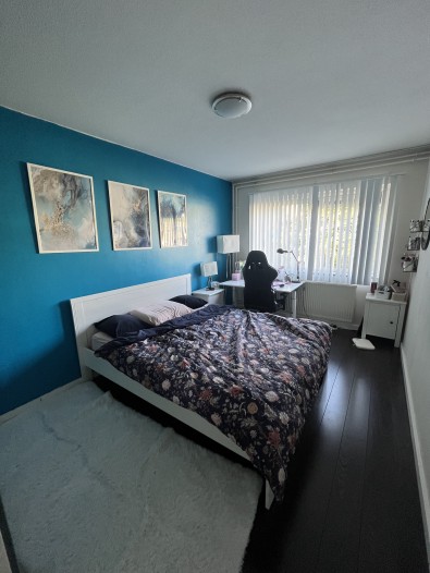 Kamer - Randwijkhof - Amsterdam