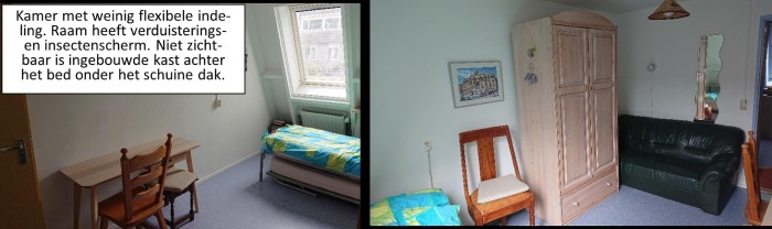 Kamer - Madeliefje - Bennekom