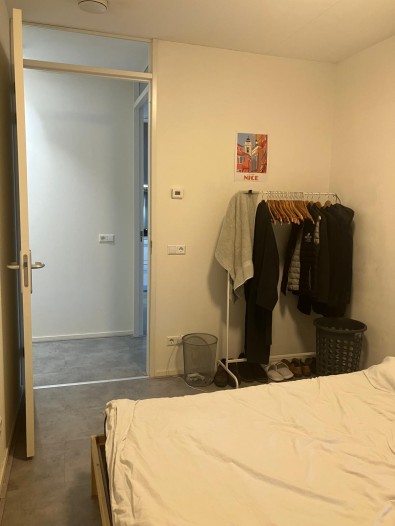 Kamer - Van der Hoevenplein - Rotterdam