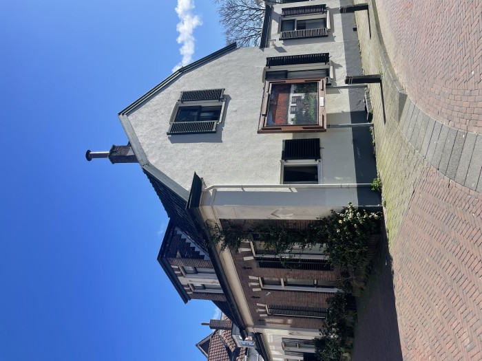 Kamer - Van Riessenstraat - Renkum