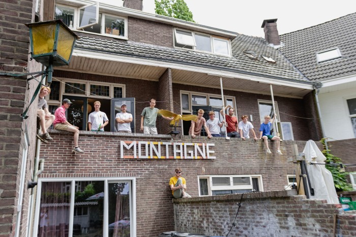 Kamer - Kettingstraat - Eindhoven