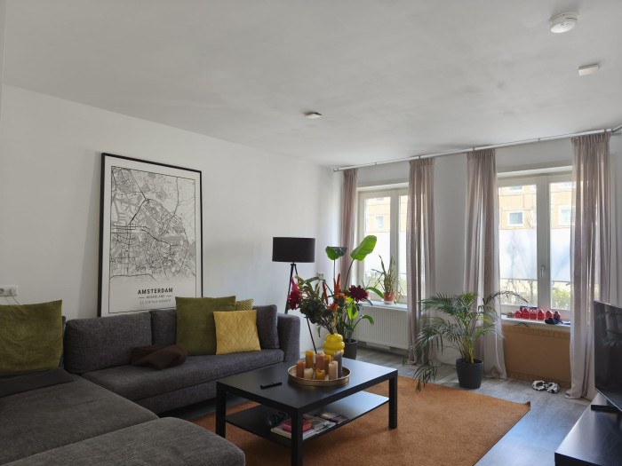 Kamer - Hoofdweg - Amsterdam