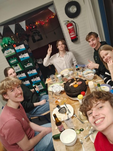 Kamer - Leijdsweg - Enschede