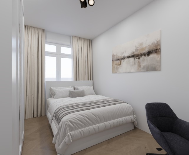 Kamer - Zierikzeestraat - Rotterdam