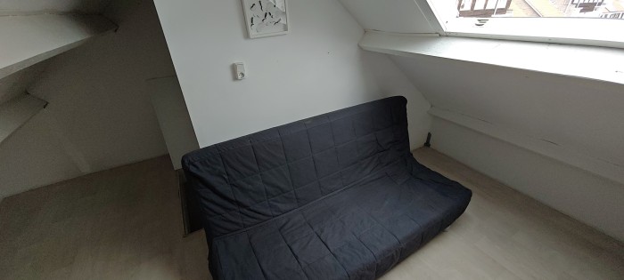 Kamer - Prof. Krausstraat - Delft