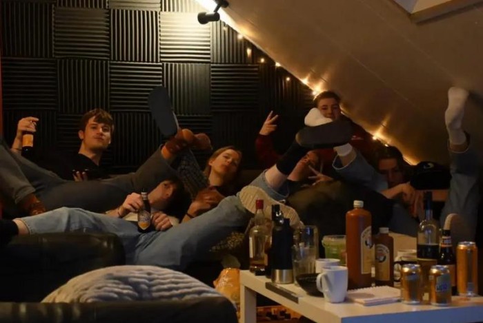 Kamer - Abraham Strickstraat - Enschede