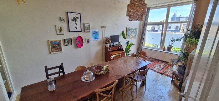 Kamer - Anton de Haenstraat - 's-Gravenhage