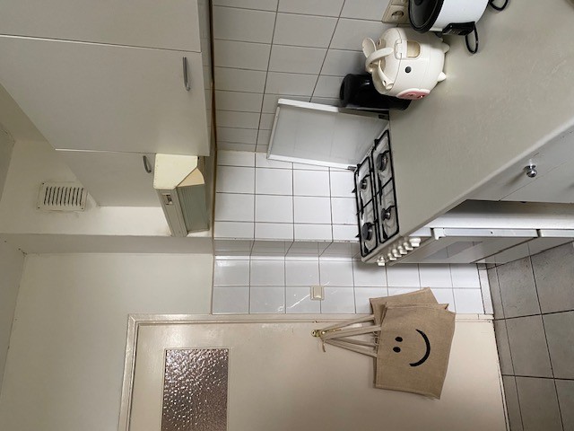 Kamer - Daniël Josephus Jittastraat - Tilburg