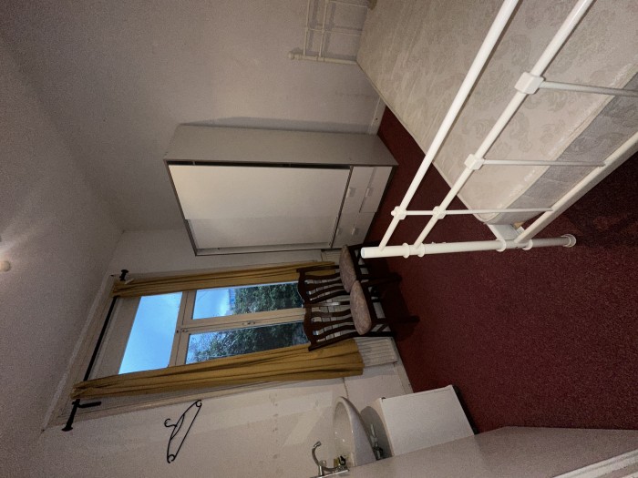 Kamer - Burghardt van den Berghstraat - Nijmegen