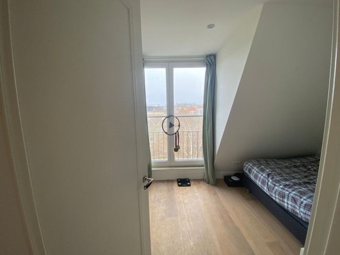 Kamer - Weteringschans - Amsterdam