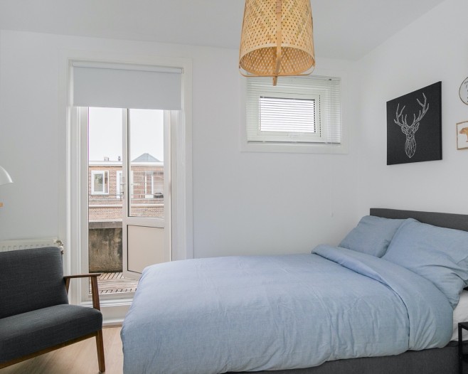 Kamer - Van der Dussenstraat - Rotterdam