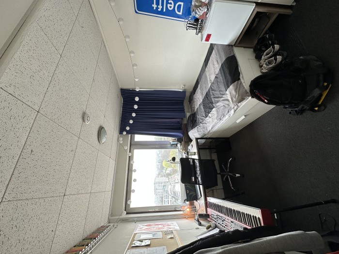 Kamer - Tweemolentjeskade - Delft