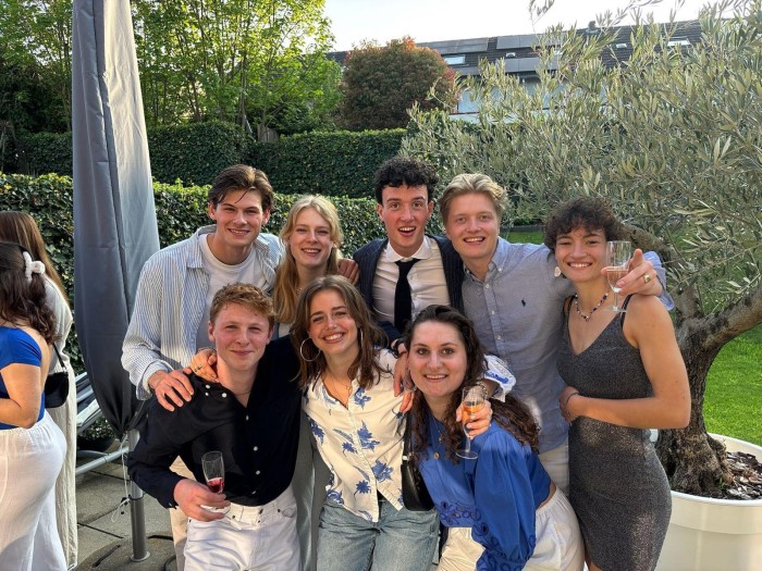 Kamer - E. du Perronlaan - Delft