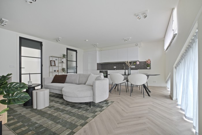 Appartement - Dadelpalmstraat - Amsterdam