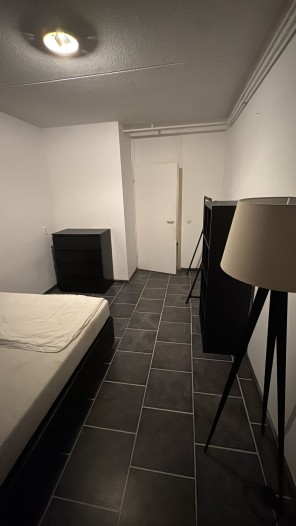 Kamer - Riouwstraat - Amsterdam