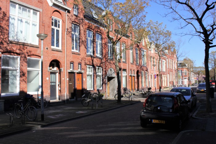 Kamer - Taco Mesdagstraat - Groningen