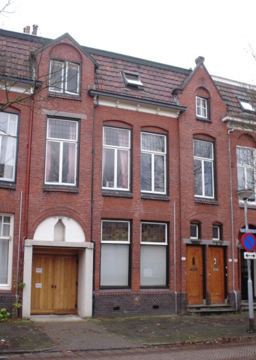 Kamer - Taco Mesdagstraat - Groningen